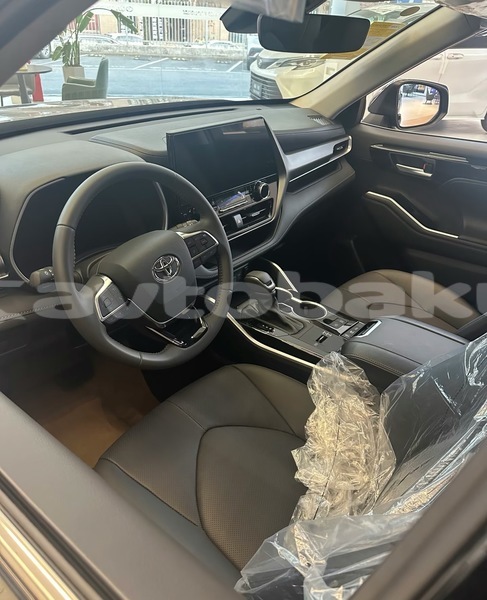 Big with watermark toyota highlander abseron baki 4851