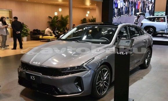 Buy New Kia K5 Silver Car in Baki in Abseron Buy New Kia K5 Silver Car in Baki in Abseron