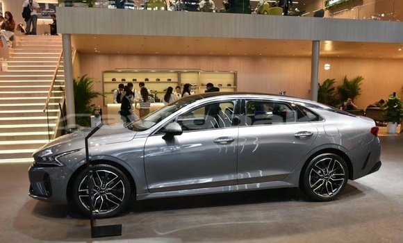 Buy New Kia K5 Silver Car in Baki in Abseron Buy New Kia K5 Silver Car in Baki in Abseron