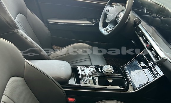 Buy New Kia K5 Silver Car in Baki in Abseron Buy New Kia K5 Silver Car in Baki in Abseron