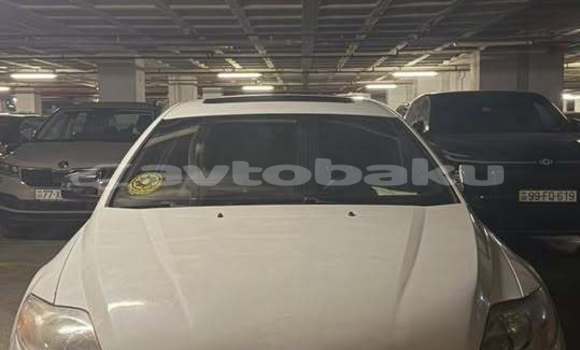 Buy Used Ford Mondeo White Car in Amircan in Saki Buy Used Ford Mondeo White Car in Amircan in Saki