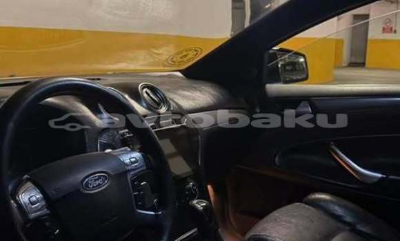 Buy Used Ford Mondeo White Car in Amircan in Saki Buy Used Ford Mondeo White Car in Amircan in Saki