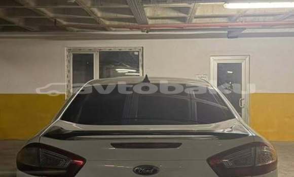 Buy Used Ford Mondeo White Car in Amircan in Saki Buy Used Ford Mondeo White Car in Amircan in Saki