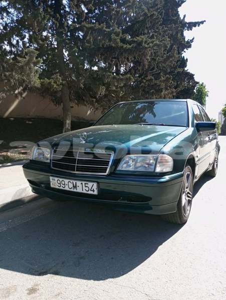 Big with watermark mercedes benz 190 abseron baki 4855