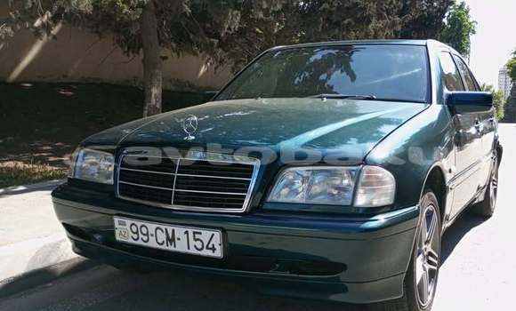 Buy Used Mercedes-Benz 190 Green Car in Baki in Abseron Buy Used Mercedes-Benz 190 Green Car in Baki in Abseron