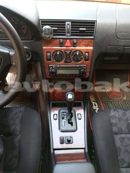 Big with watermark mercedes benz 190 abseron baki 4855