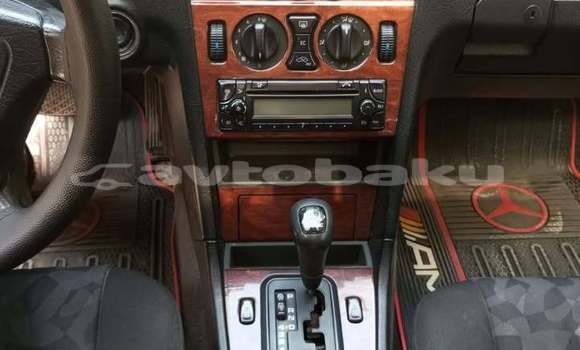 Buy Used Mercedes-Benz 190 Green Car in Baki in Abseron Buy Used Mercedes-Benz 190 Green Car in Baki in Abseron