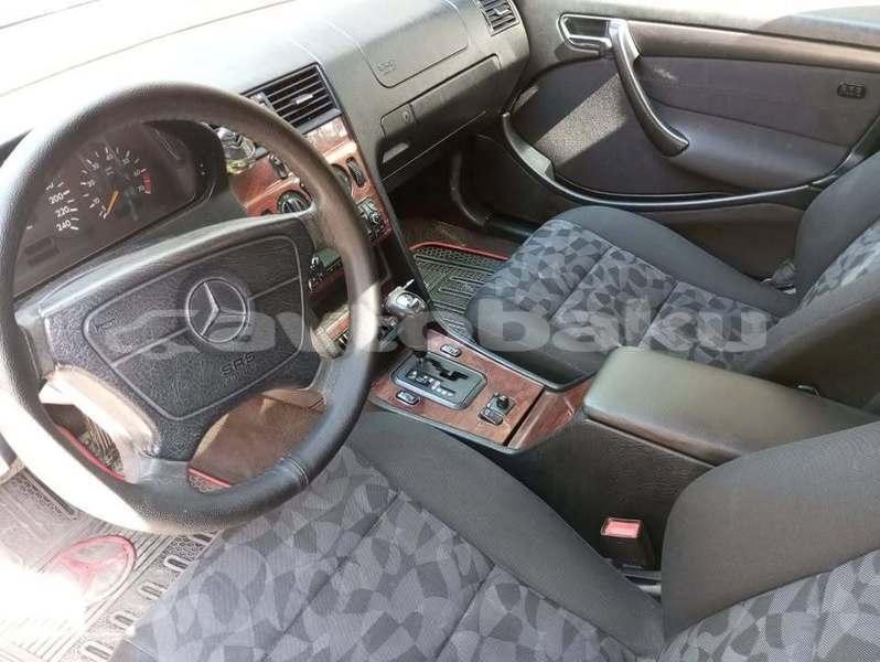 Big with watermark mercedes benz 190 abseron baki 4855