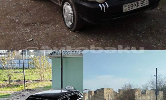 Buy Used Toyota Tercel Black Car in Baki in Abseron