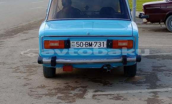 Buy Used VAZ (Lada) 2105 Blue Car in Baki in Abseron