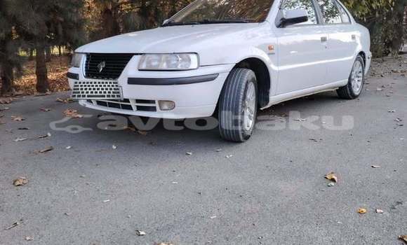 Buy Used Mercedes-Benz 740Li White Car in Baki in Abseron