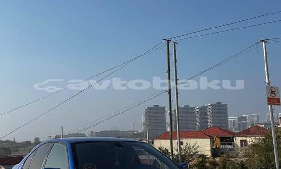 Buy Used BMW 2000 C/CS Blue Car in Baki in Abseron