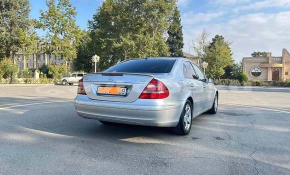 Buy Used Mercedes-Benz E–Class Other Car in Baki in Abseron Buy Used Mercedes-Benz E–Class Other Car in Baki in Abseron