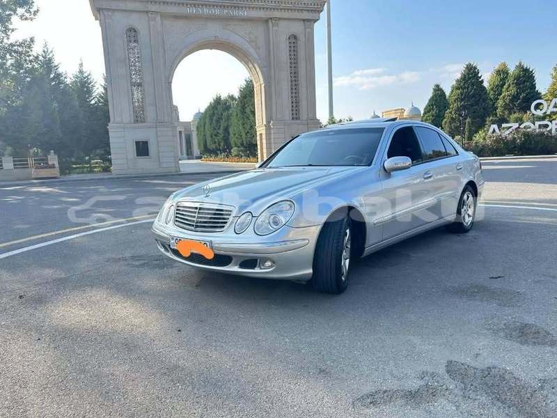 Big with watermark mercedes benz e class abseron baki 4866