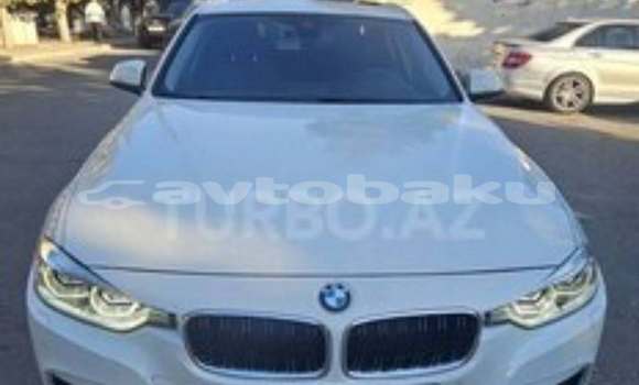 Buy Used BMW 3200 White Car in Baki in Abseron