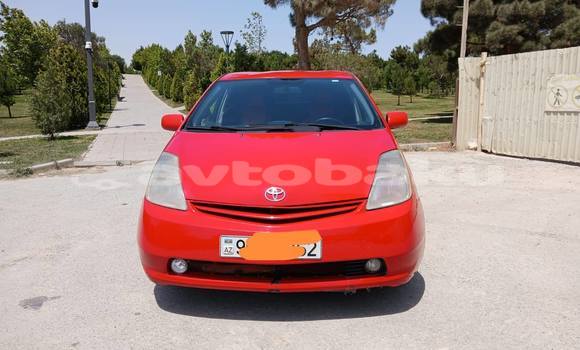 Buy Used Toyota Prius Red Car in Baki in Abseron