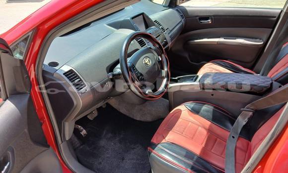 Buy Used Toyota Prius Red Car in Baki in Abseron Buy Used Toyota Prius Red Car in Baki in Abseron