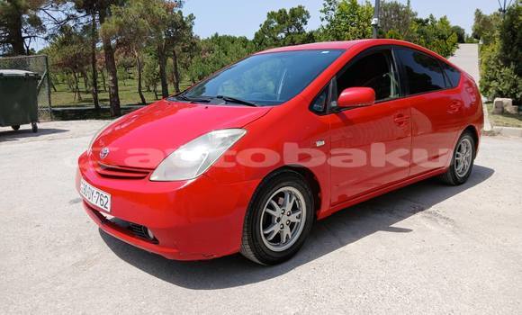 Buy Used Toyota Prius Red Car in Baki in Abseron Buy Used Toyota Prius Red Car in Baki in Abseron