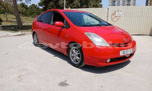 Buy Used Toyota Prius Red Car in Baki in Abseron Buy Used Toyota Prius Red Car in Baki in Abseron