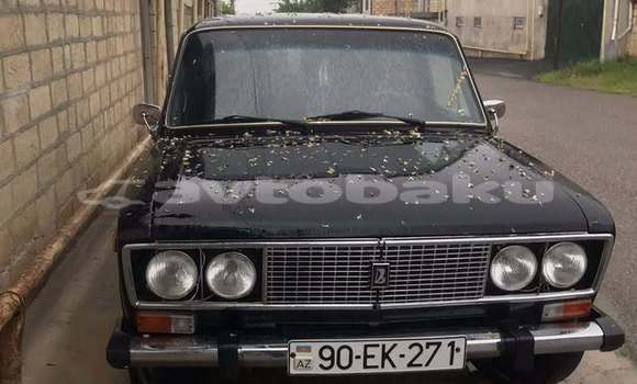 Buy Used VAZ (Lada) 2105 Black Car in Baki in Abseron