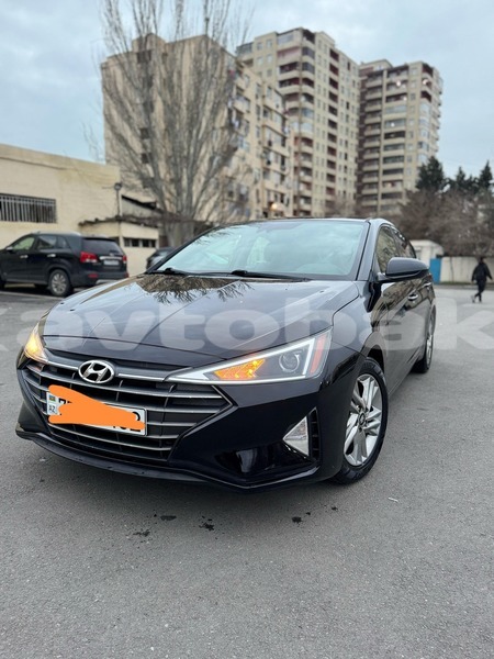 Big with watermark hyundai elantra abseron baki 4872