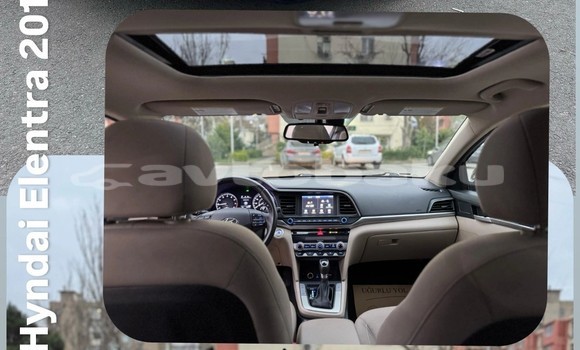 Buy Used Hyundai Elantra Black Car in Baki in Abseron Buy Used Hyundai Elantra Black Car in Baki in Abseron