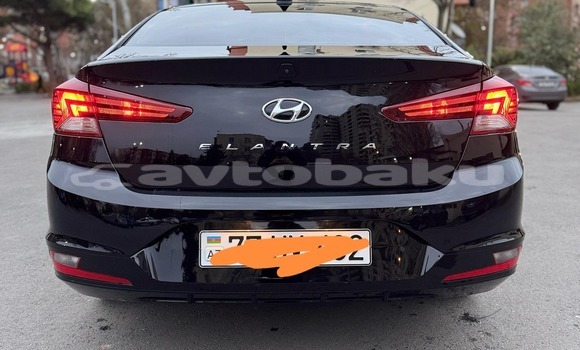 Buy Used Hyundai Elantra Black Car in Baki in Abseron Buy Used Hyundai Elantra Black Car in Baki in Abseron