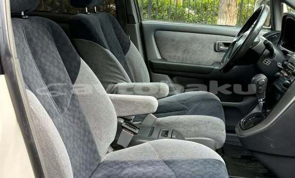 Buy Used Toyota Harrier White Car in Baki in Abseron Buy Used Toyota Harrier White Car in Baki in Abseron