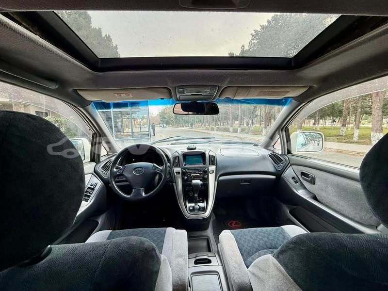 Big with watermark toyota harrier abseron baki 4875