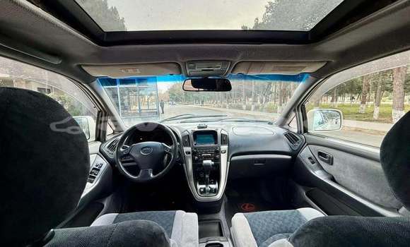 Buy Used Toyota Harrier White Car in Baki in Abseron Buy Used Toyota Harrier White Car in Baki in Abseron