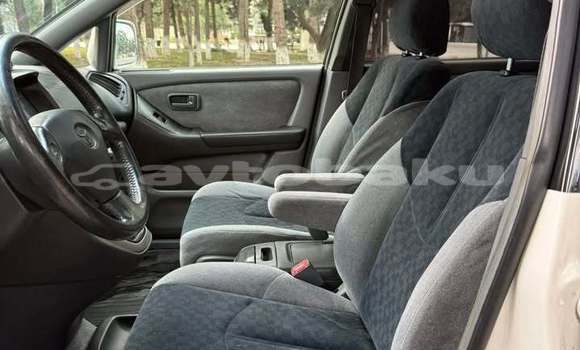 Buy Used Toyota Harrier White Car in Baki in Abseron Buy Used Toyota Harrier White Car in Baki in Abseron