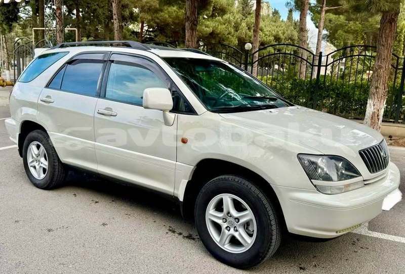 Big with watermark toyota harrier abseron baki 4875