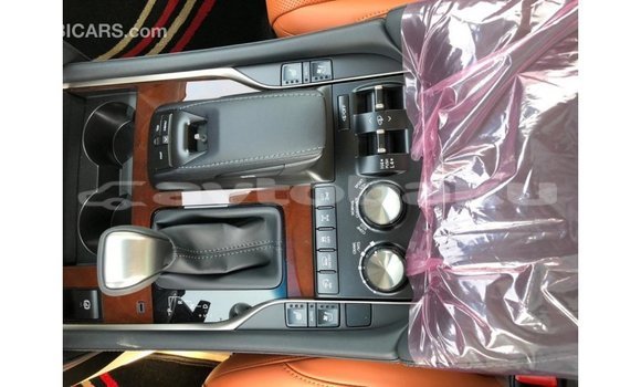 Buy Import Lexus LX White Car in Import - Dubai in Abseron Buy Import Lexus LX White Car in Import - Dubai in Abseron