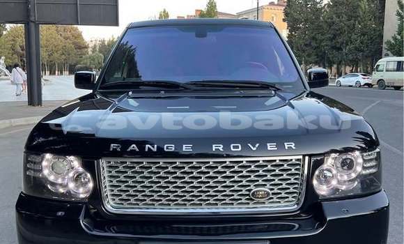Buy Used Range Rover Range Rover Black Car in Baki in Abseron