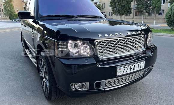 Buy Used Range Rover Range Rover Black Car in Baki in Abseron Buy Used Range Rover Range Rover Black Car in Baki in Abseron