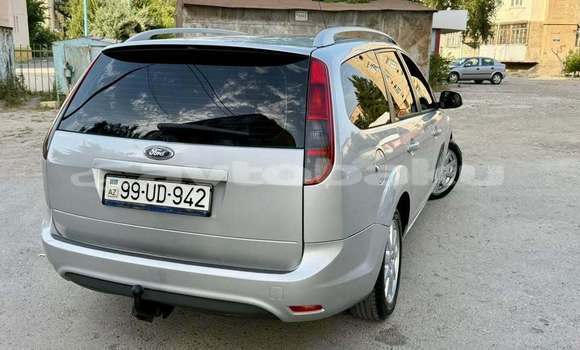 Buy Used Ford Focus Other Car in Baki in Abseron Buy Used Ford Focus Other Car in Baki in Abseron