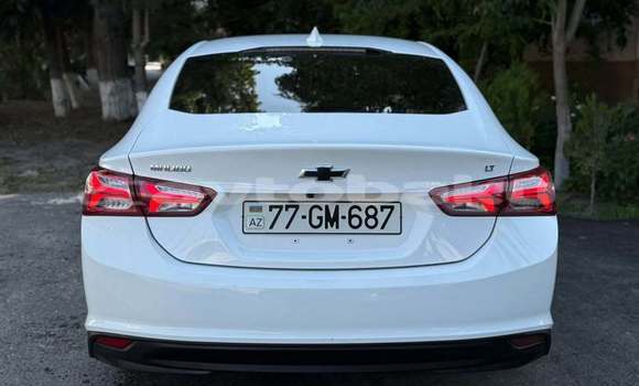 Buy Used Chevrolet Malibu White Car in Baki in Abseron Buy Used Chevrolet Malibu White Car in Baki in Abseron
