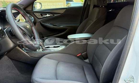 Buy Used Chevrolet Malibu White Car in Baki in Abseron Buy Used Chevrolet Malibu White Car in Baki in Abseron