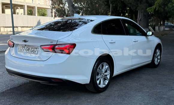 Buy Used Chevrolet Malibu White Car in Baki in Abseron Buy Used Chevrolet Malibu White Car in Baki in Abseron