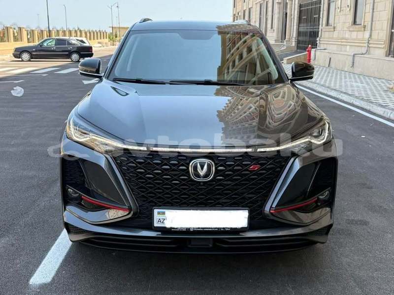 Big with watermark changan cs35 abseron baki 4881