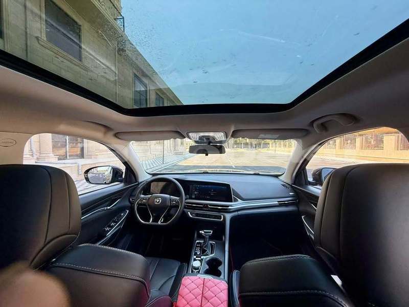 Big with watermark changan cs35 abseron baki 4881