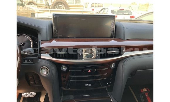 Buy Import Lexus LX White Car in Import - Dubai in Abseron Buy Import Lexus LX White Car in Import - Dubai in Abseron