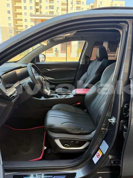 Big with watermark changan cs35 abseron baki 4881