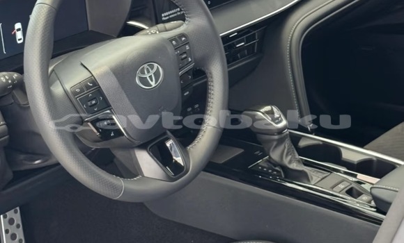 Buy New Toyota Camry White Car in Baki in Abseron Buy New Toyota Camry White Car in Baki in Abseron