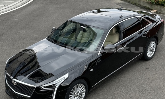 Buy New Cadillac CT6 Black Car in Barda in Mil-Qarabax Buy New Cadillac CT6 Black Car in Barda in Mil-Qarabax