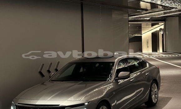 Buy New Cadillac CT6 Black Car in Barda in Mil-Qarabax Buy New Cadillac CT6 Black Car in Barda in Mil-Qarabax