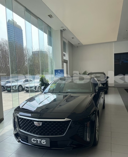 Big with watermark cadillac ct6 mil qarabax barda 4884