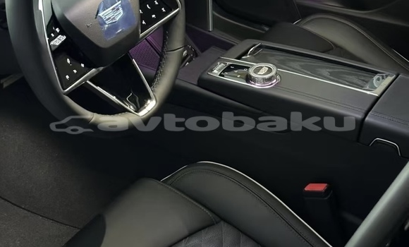 Buy New Cadillac CT6 Black Car in Barda in Mil-Qarabax Buy New Cadillac CT6 Black Car in Barda in Mil-Qarabax