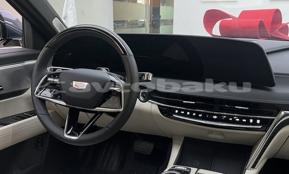 Buy New Cadillac CT6 Black Car in Barda in Mil-Qarabax Buy New Cadillac CT6 Black Car in Barda in Mil-Qarabax