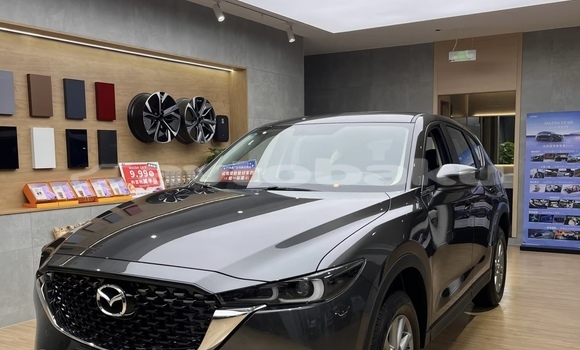 Buy New Mazda CX-5 Black Car in Baki in Abseron Buy New Mazda CX-5 Black Car in Baki in Abseron
